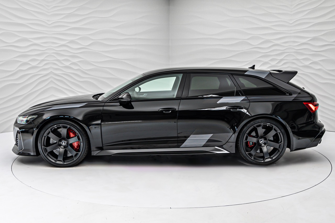 2024 Audi RS6 Avant GT Performance, 6/20