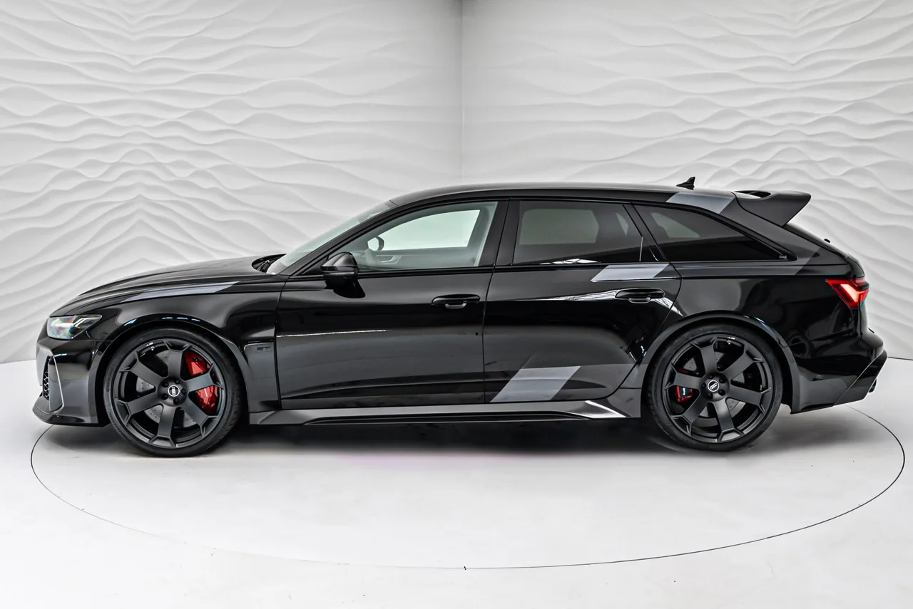 2024 Audi RS6 Avant GT Performance for sale, exterior