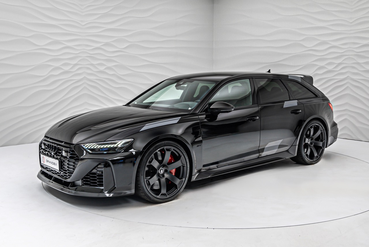2024 Audi RS6 Avant GT Performance, 7/20