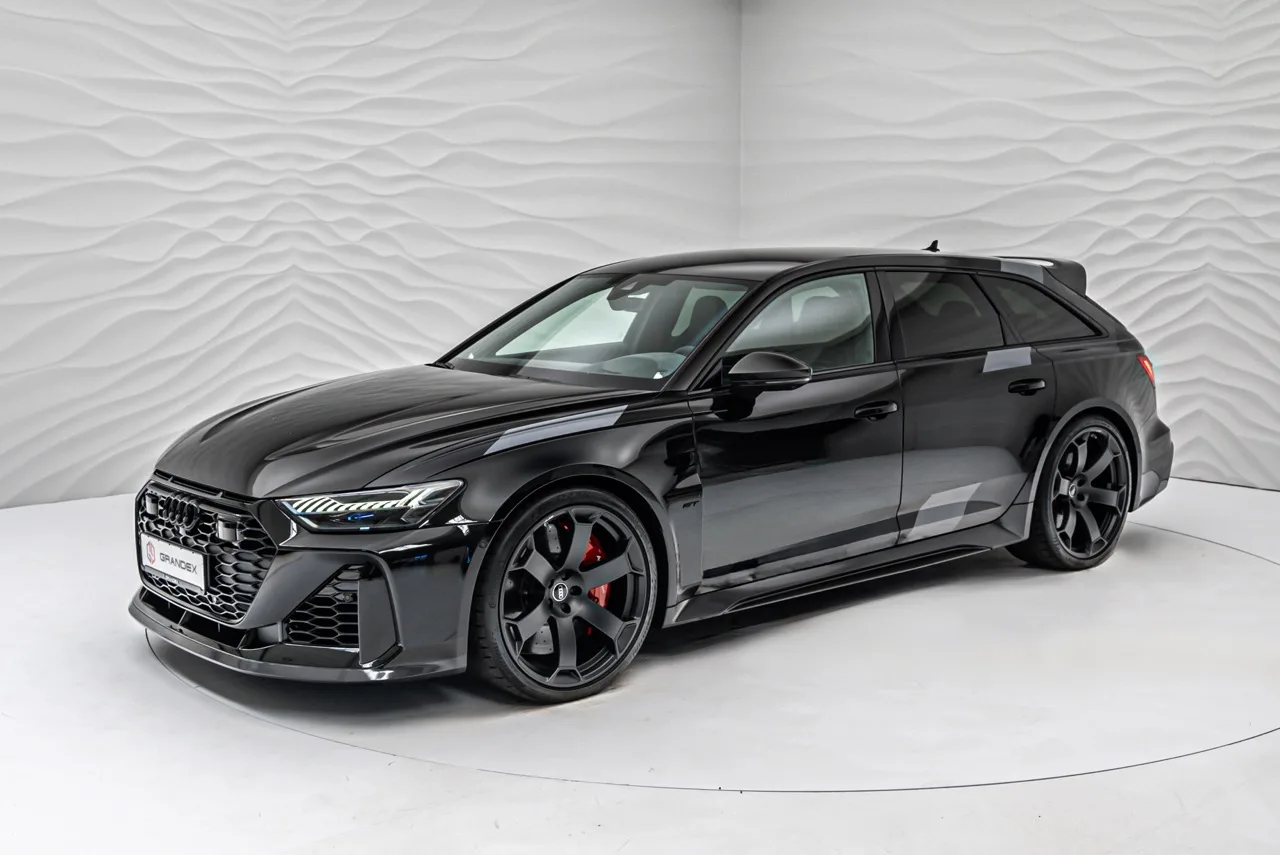 2024 Audi RS6 Avant GT Performance for sale, exterior