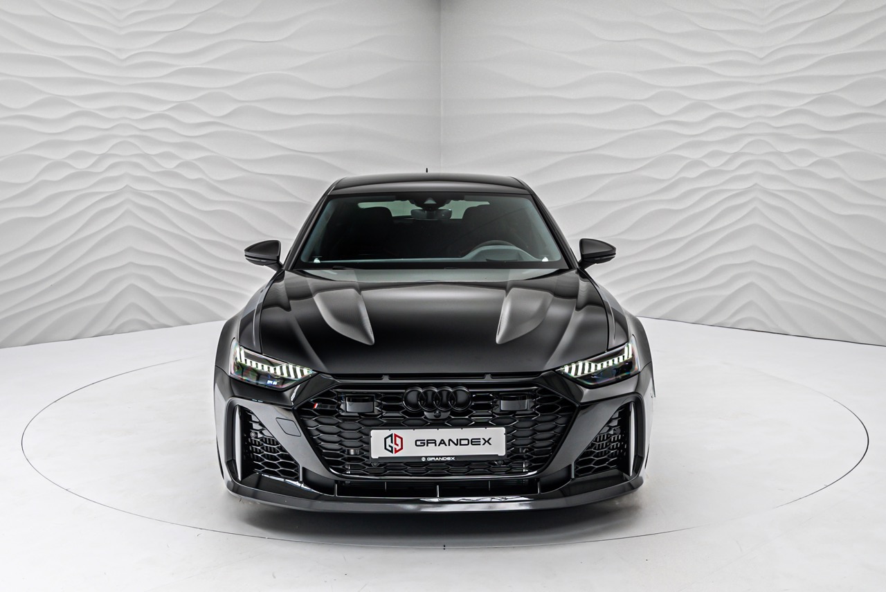 2024 Audi RS6 Avant GT Performance, 8/20