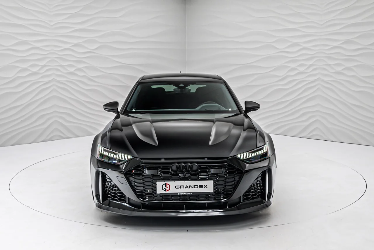 2024 Audi RS6 Avant GT Performance for sale, exterior