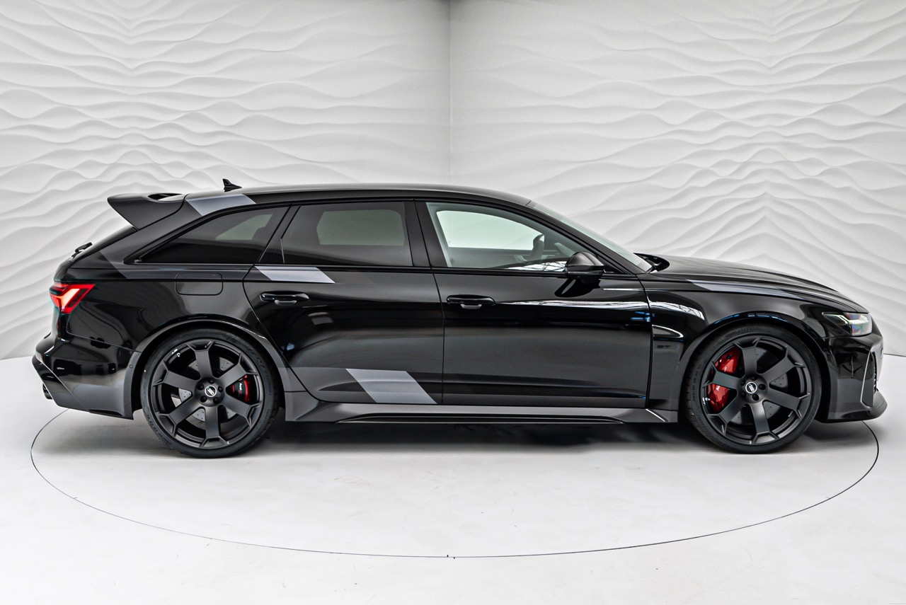 2024 Audi RS6 Avant GT Performance, 9/20