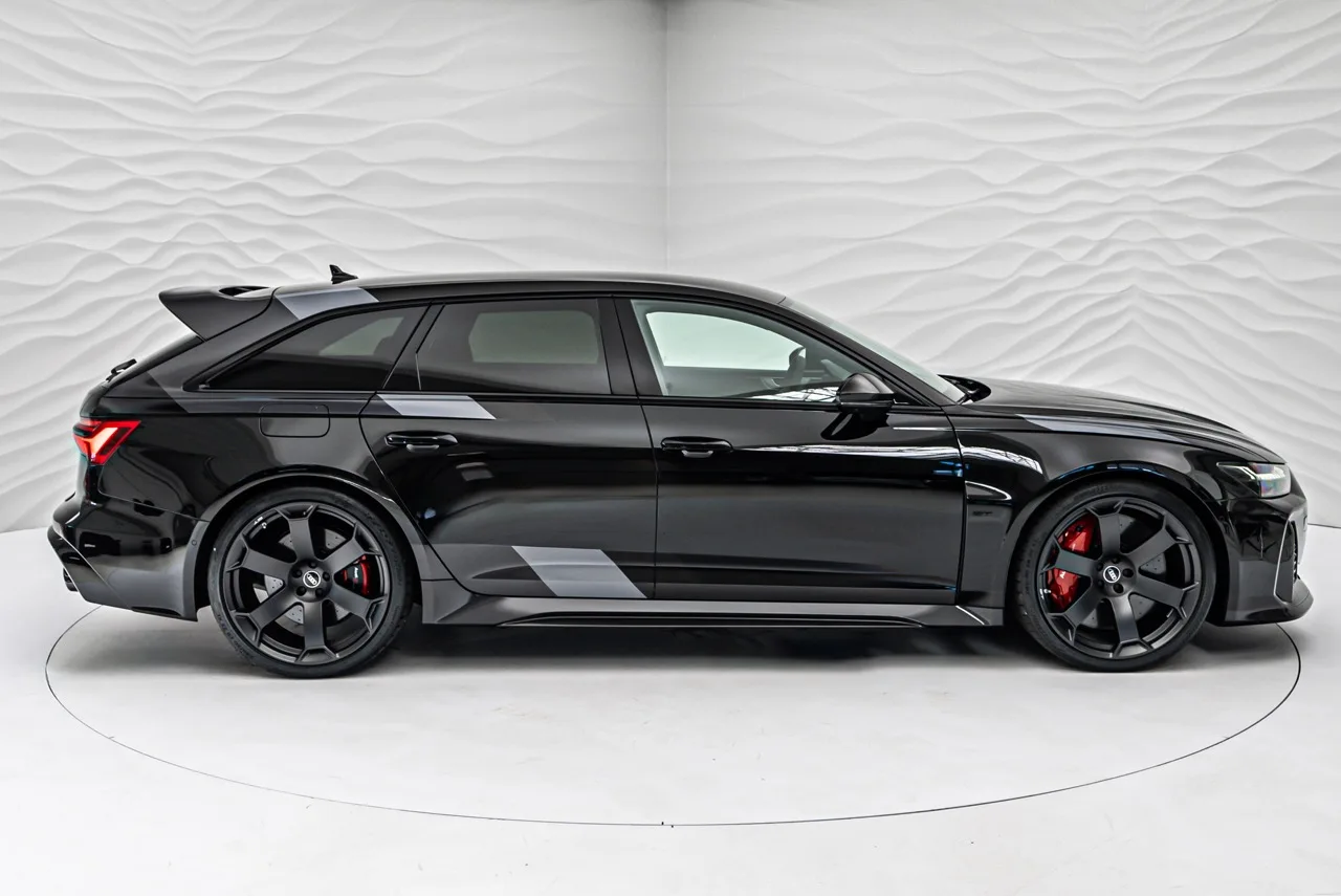 2024 Audi RS6 Avant GT Performance for sale, exterior