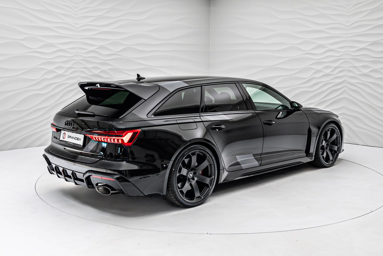2024 Audi RS6 Avant GT Performance, 10/20