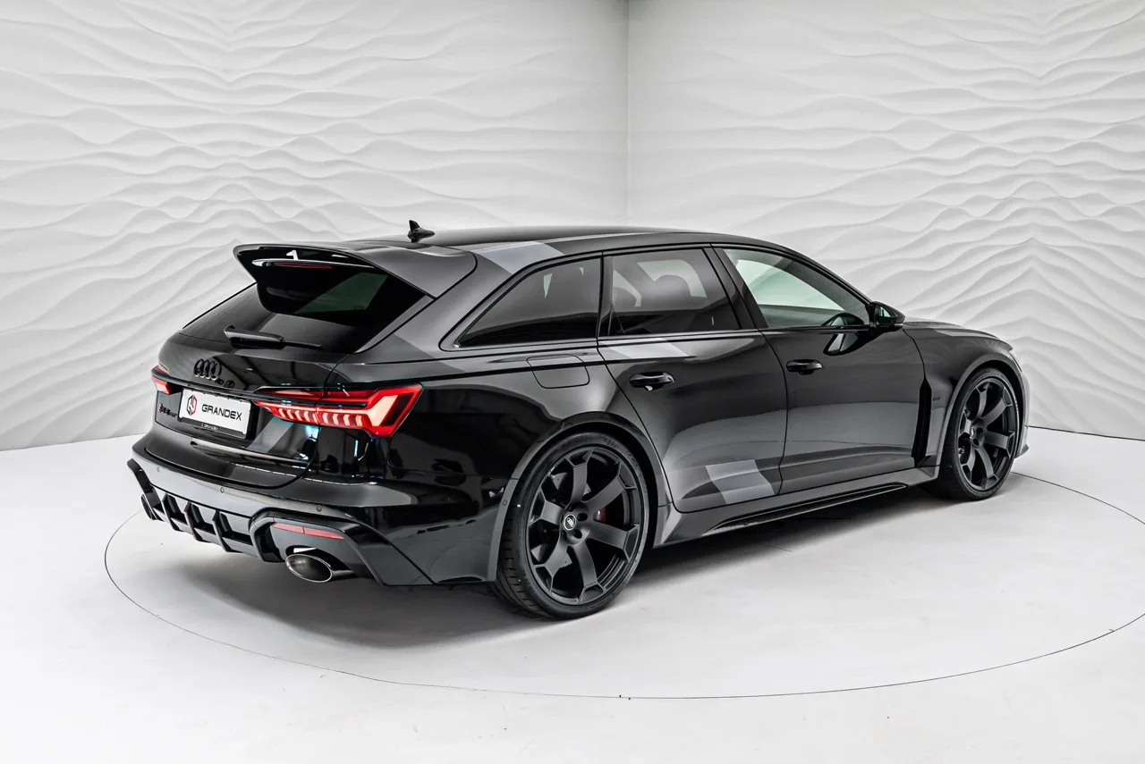 2024 Audi RS6 Avant GT Performance for sale, exterior
