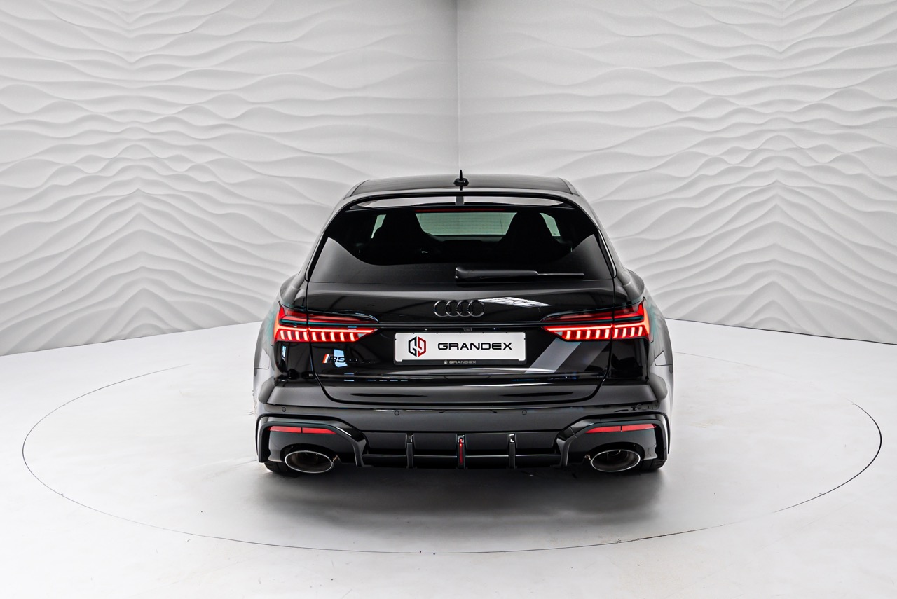 2024 Audi RS6 Avant GT Performance, 11/20