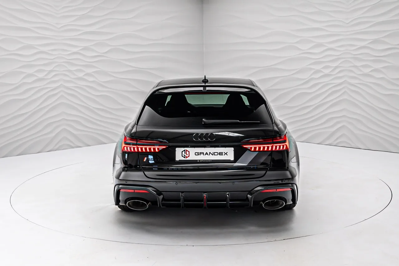 2024 Audi RS6 Avant GT Performance for sale, exterior