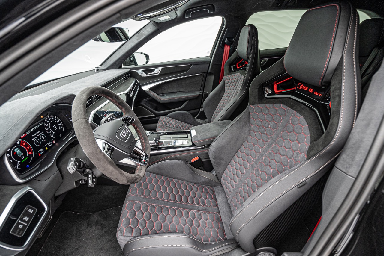 2024 Audi RS6 Avant GT Performance, 14/20