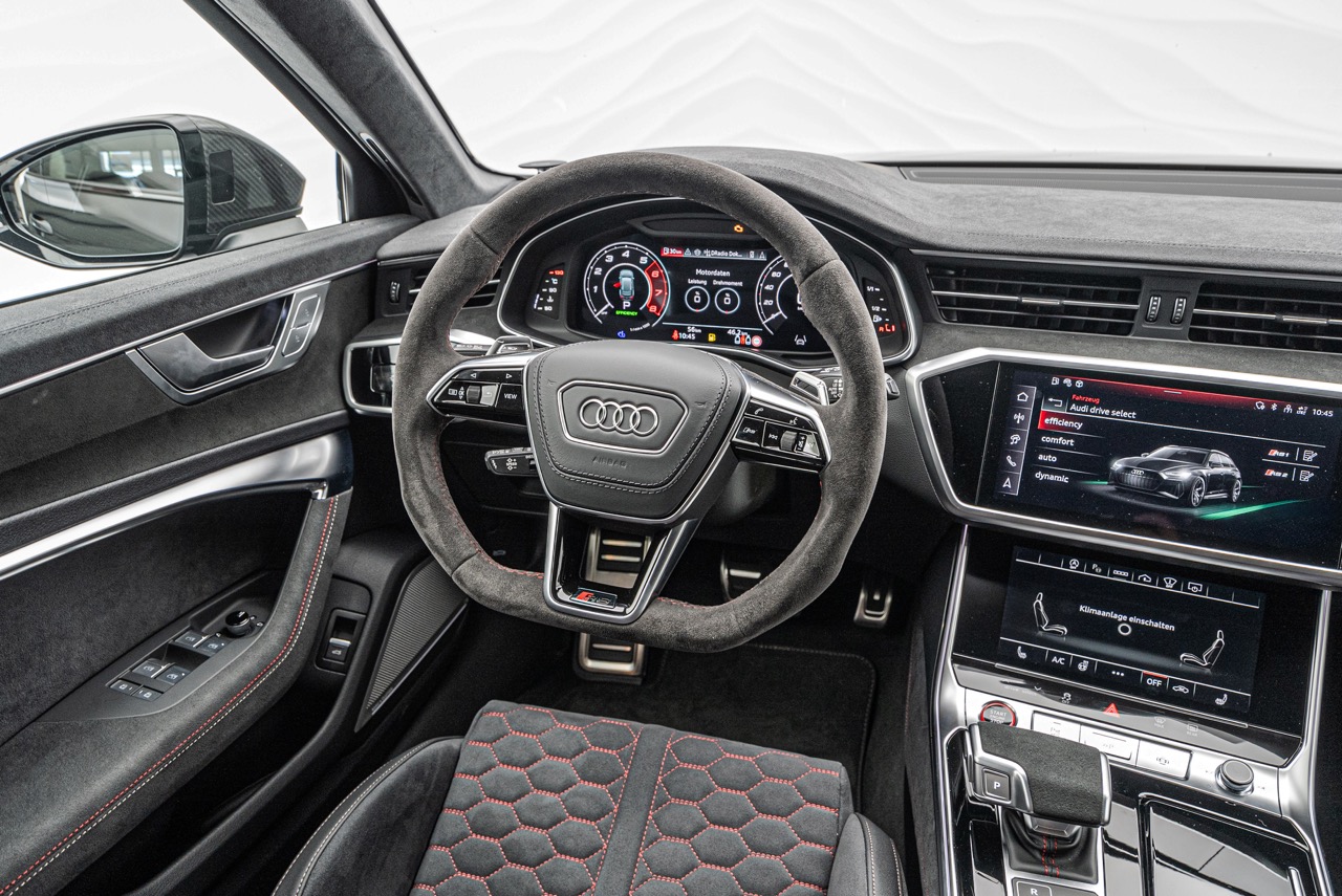 2024 Audi RS6 Avant GT Performance, 16/20