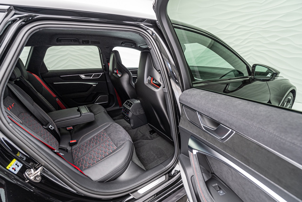 2024 Audi RS6 Avant GT Performance, 18/20
