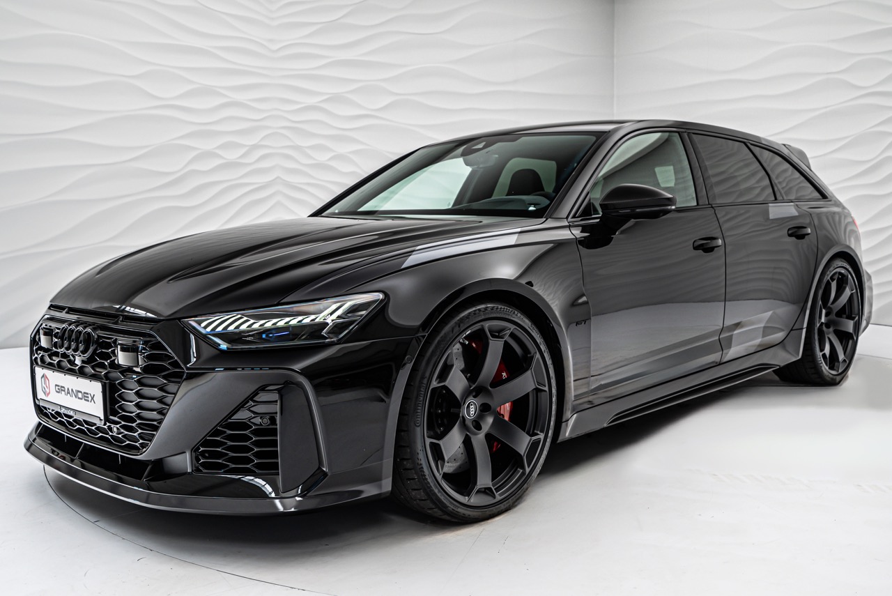 2024 Audi RS6 Avant GT Performance, 20/20
