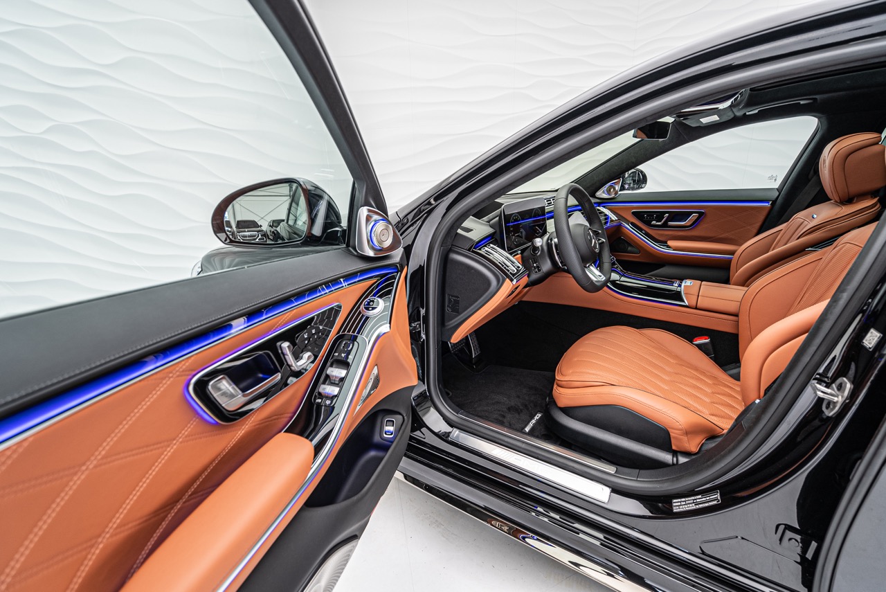 2024 BRABUS 930, 21/32