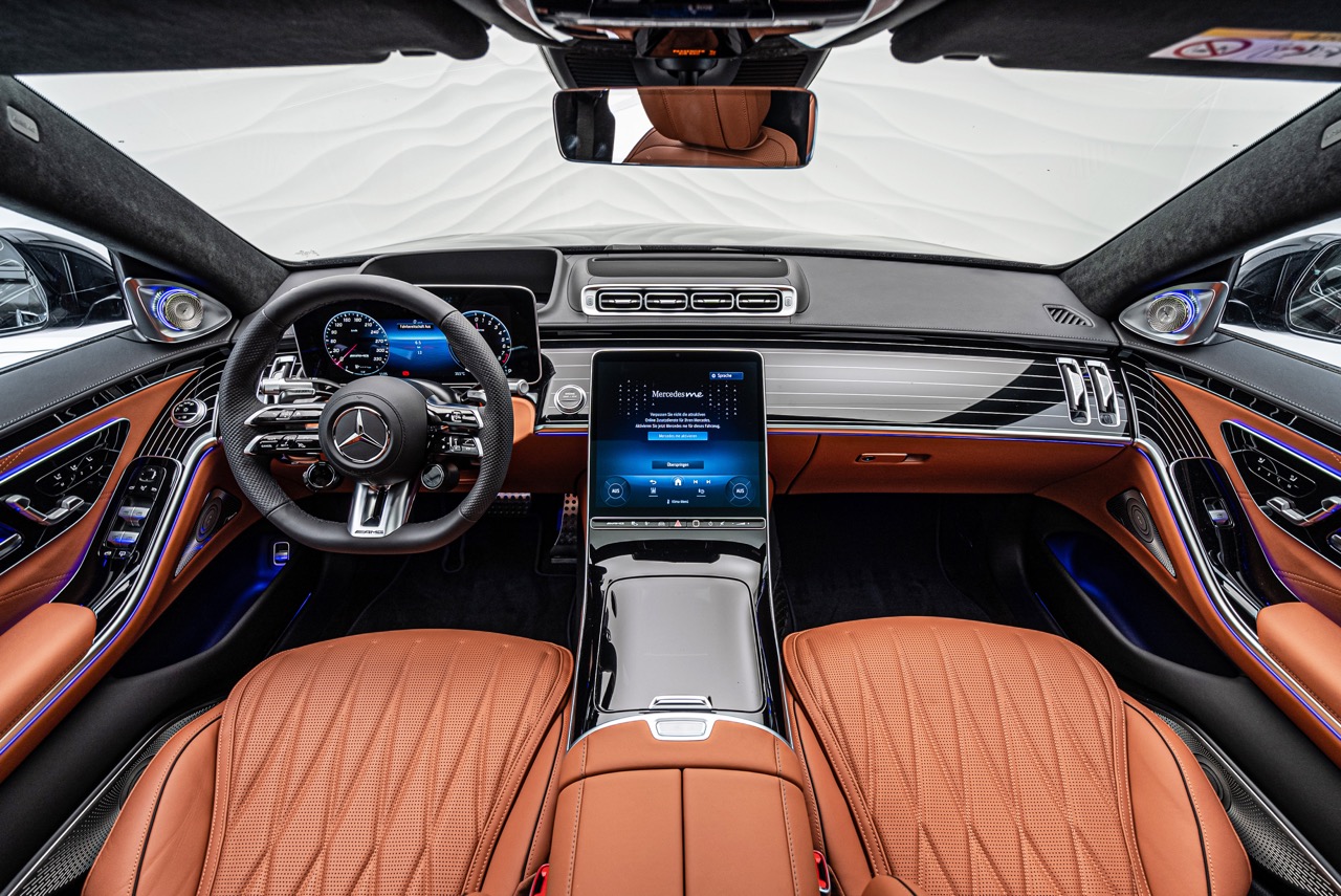 2024 BRABUS 930, 22/32
