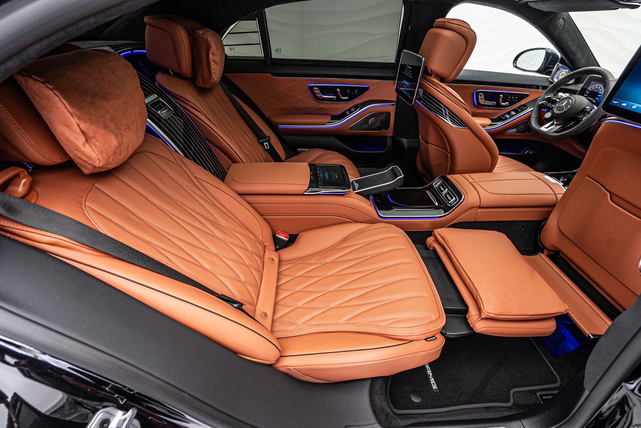 2024 BRABUS 930, 23/32