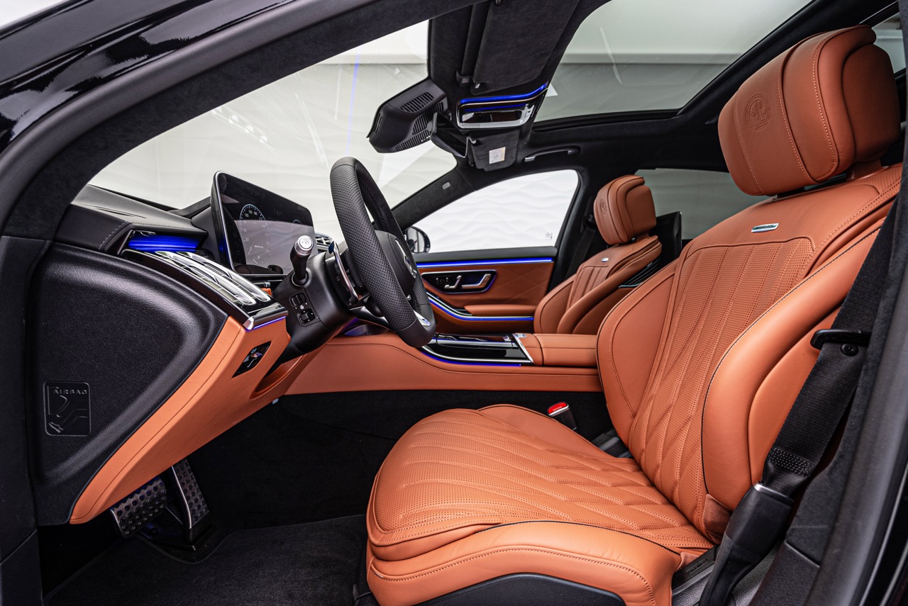 2024 BRABUS 930, 24/32