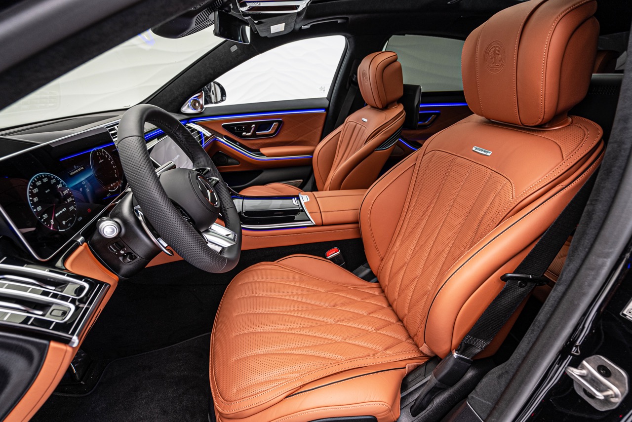 2024 BRABUS 930, 25/32