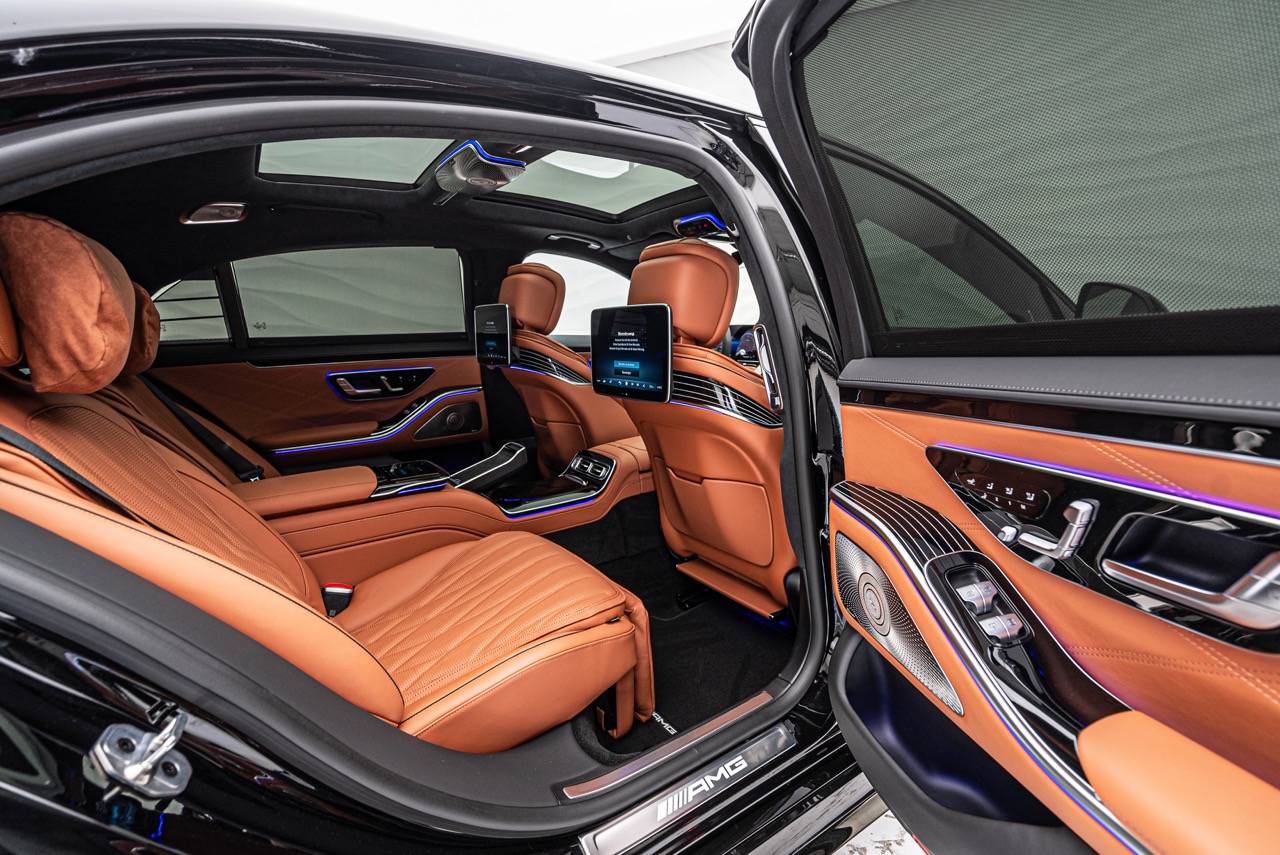 2024 BRABUS 930, 29/32