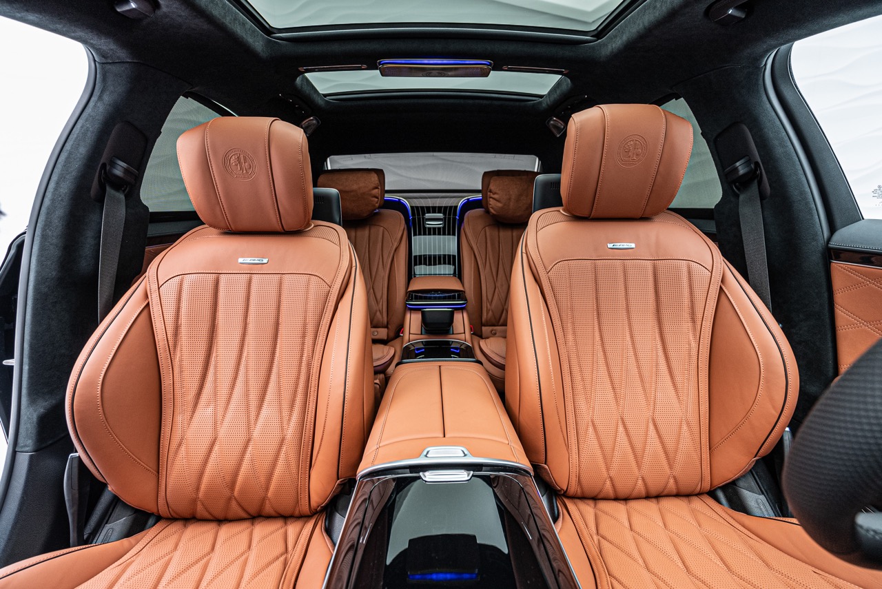 2024 BRABUS 930, 32/32