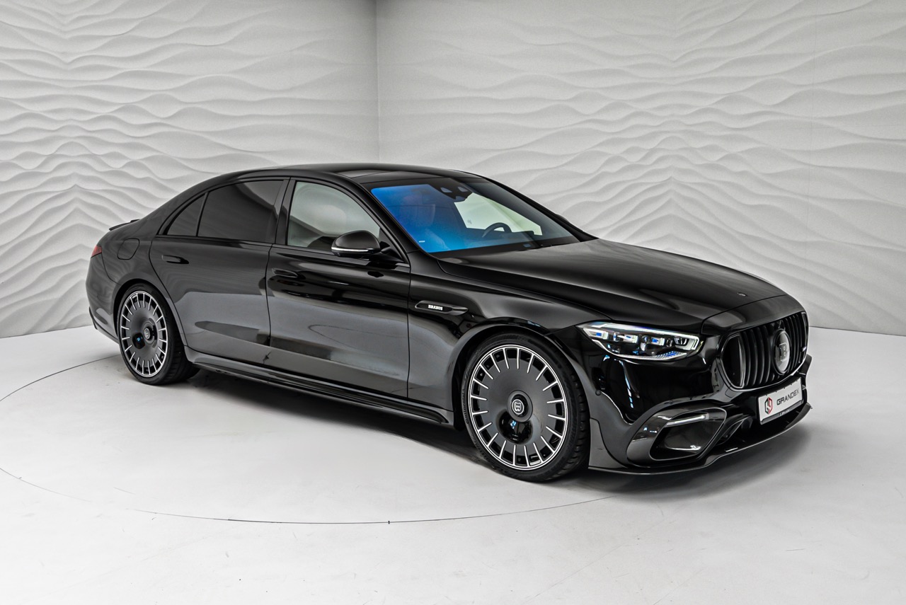 2024 BRABUS 930
