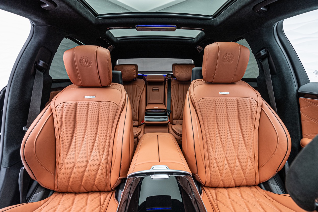 2024 BRABUS 930, 5/32