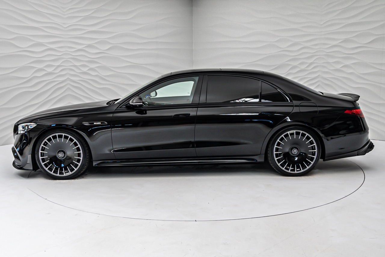 2024 BRABUS 930, 8/32