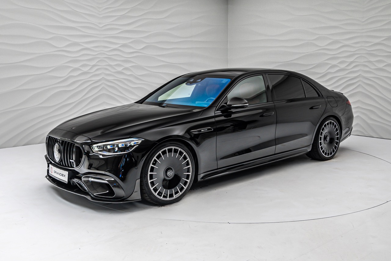 2024 BRABUS 930, 9/32
