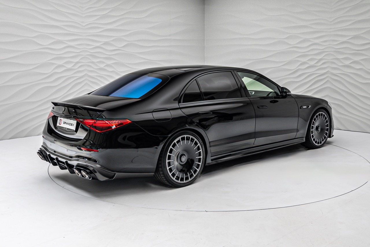 2024 BRABUS 930, 10/32