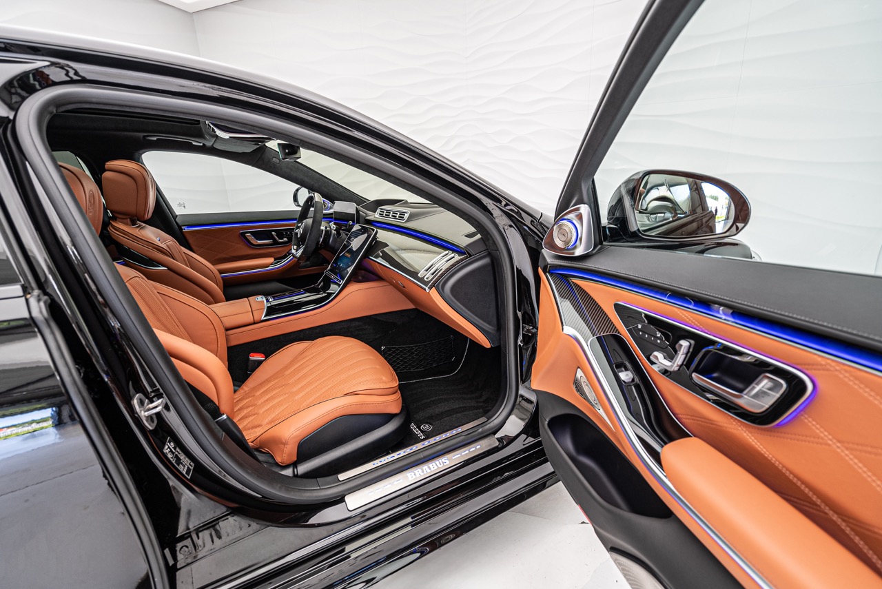 2024 BRABUS 930, 12/32