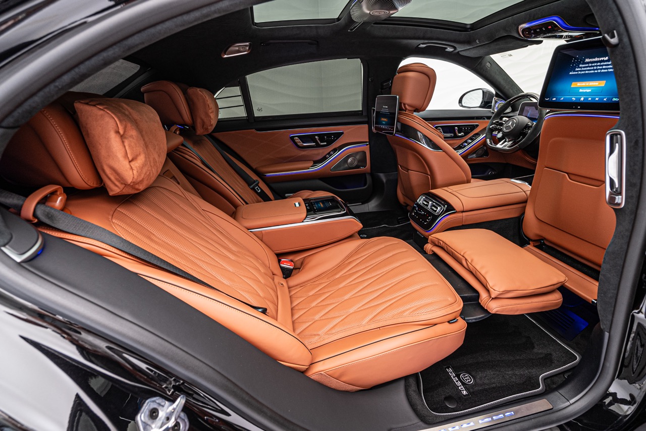 2024 BRABUS 930, 14/32