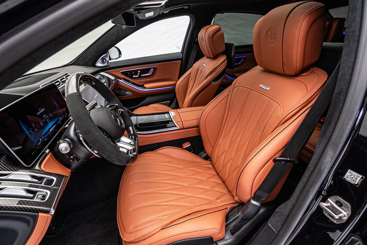 2024 BRABUS 930, 16/32