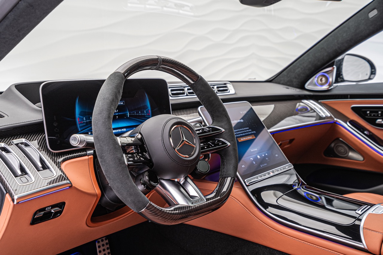 2024 BRABUS 930, 17/32