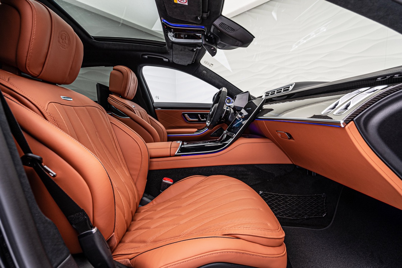 2024 BRABUS 930, 18/32