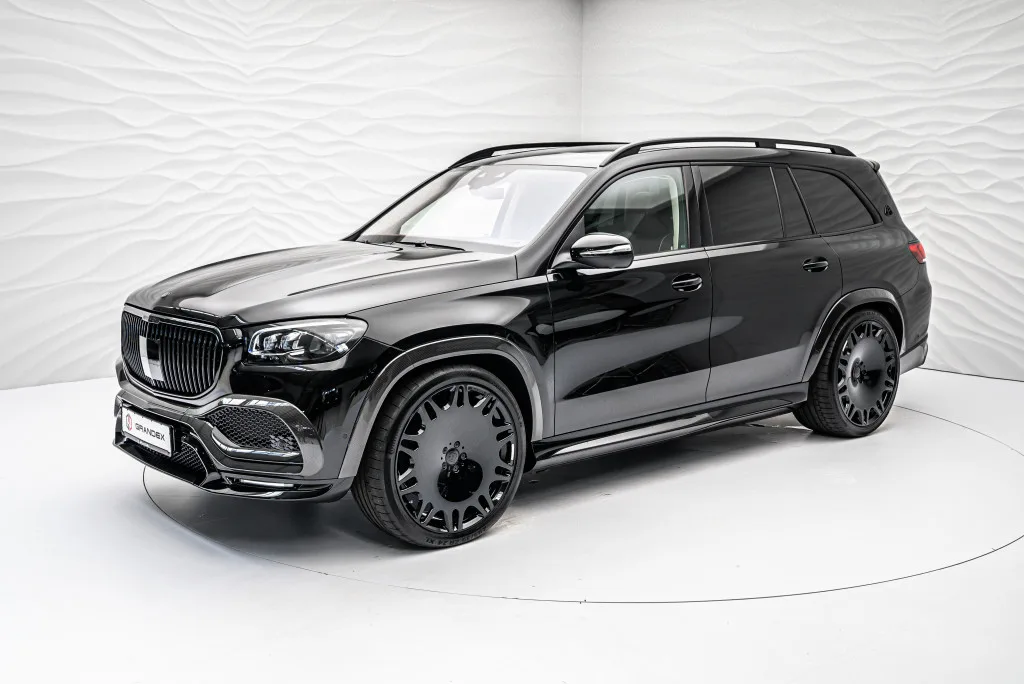 2024 BRABUS GLS 600
