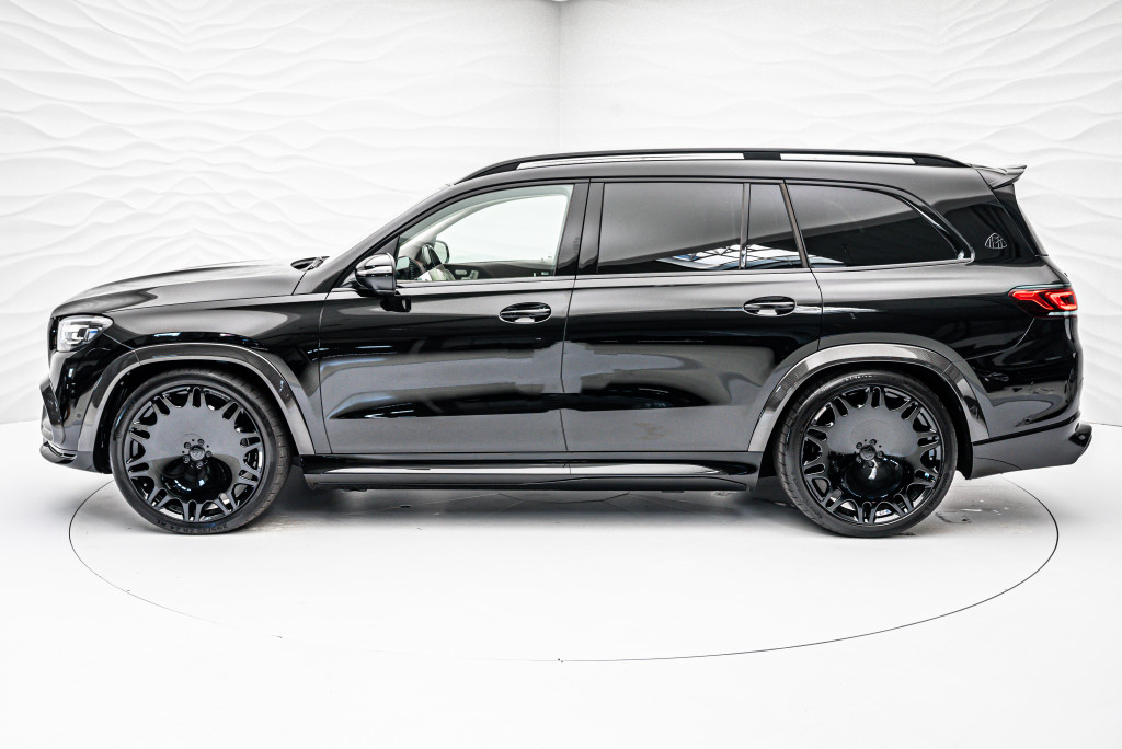 2024 BRABUS GLS 600, 2/20