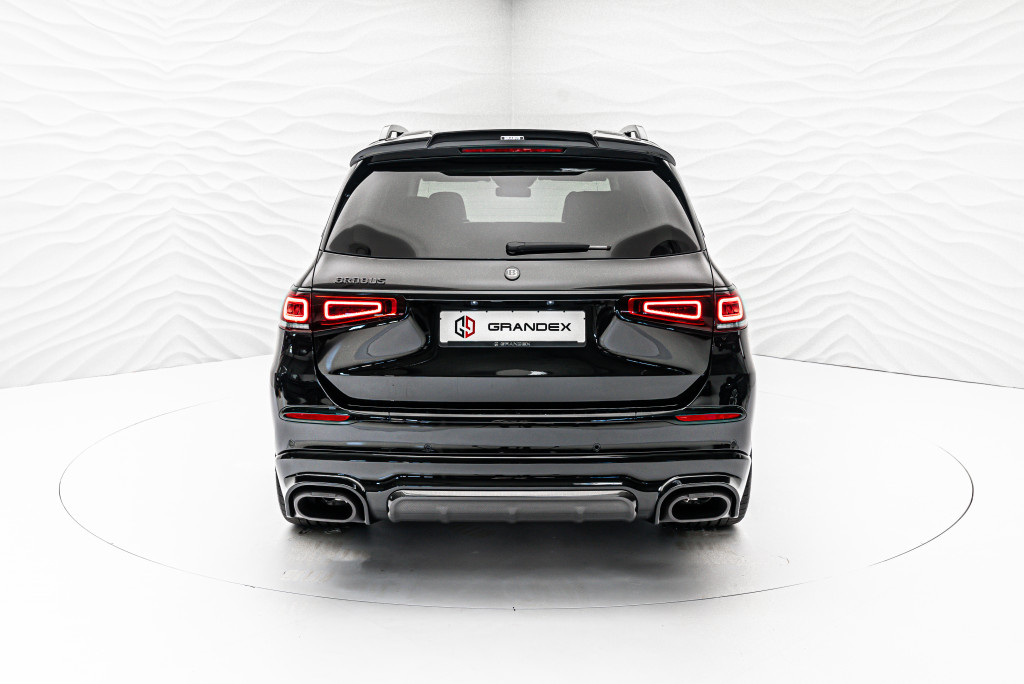 2024 BRABUS GLS 600, 5/20