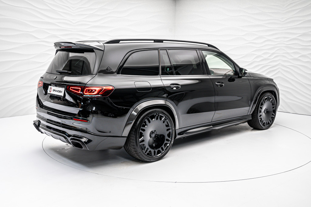 2024 BRABUS GLS 600, 6/20