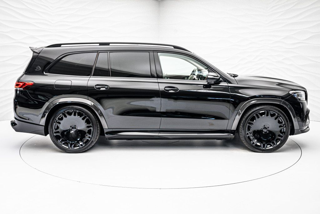2024 BRABUS GLS 600, 7/20