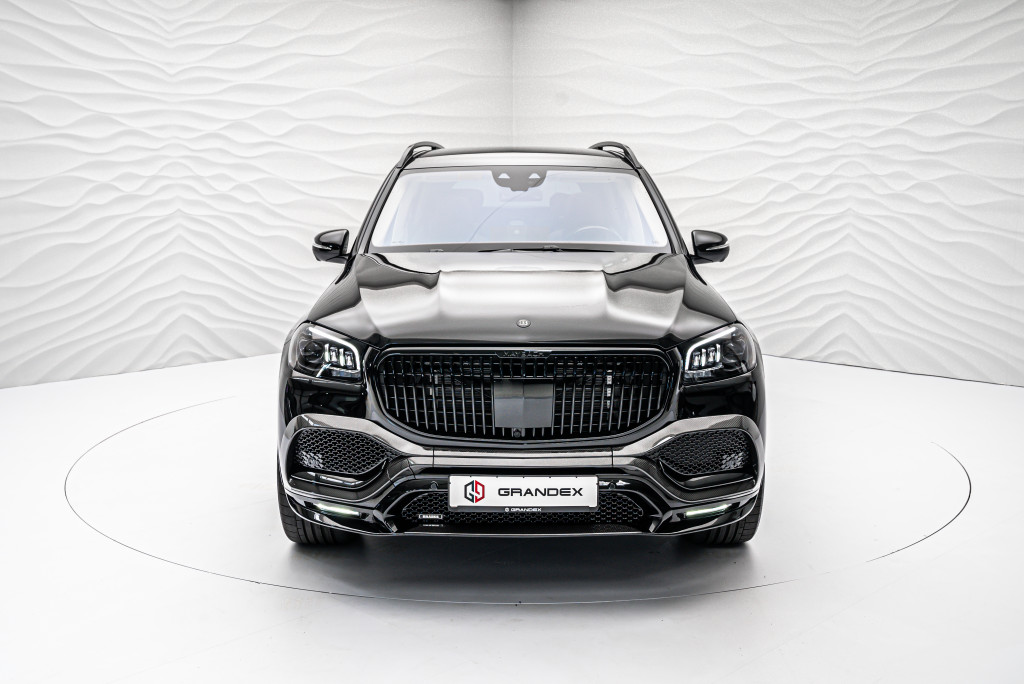 2024 BRABUS GLS 600, 9/20