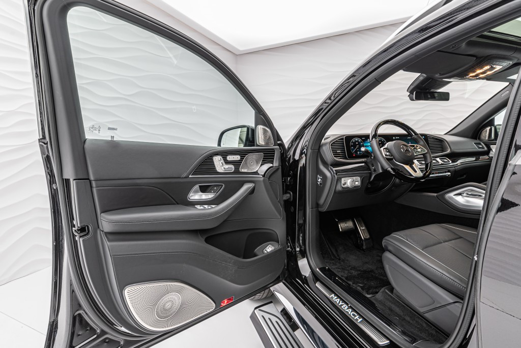 2024 BRABUS GLS 600, 10/20