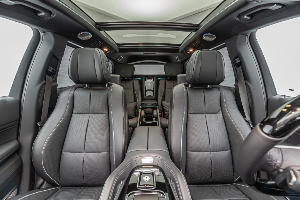 2024 BRABUS GLS 600, 13/20