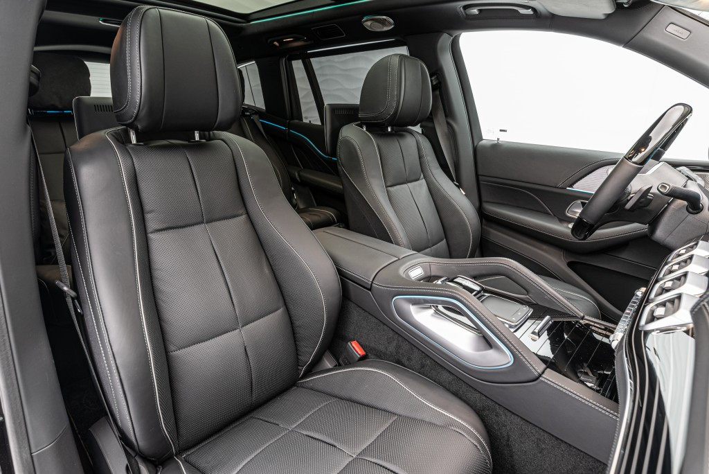 2024 BRABUS GLS 600, 14/20