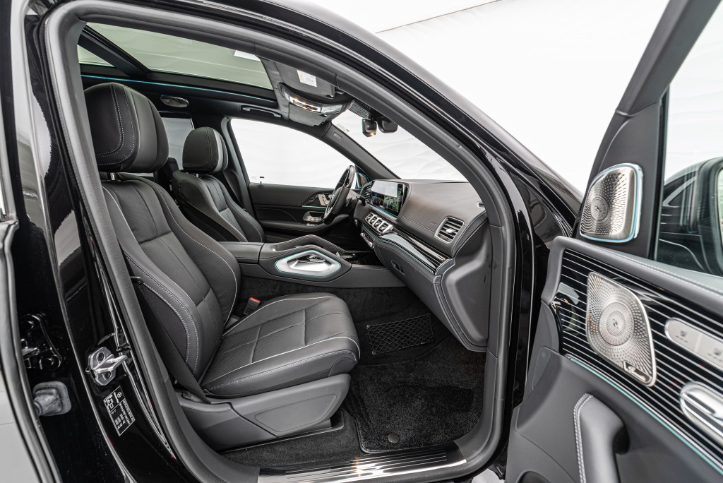 2024 BRABUS GLS 600, 16/20