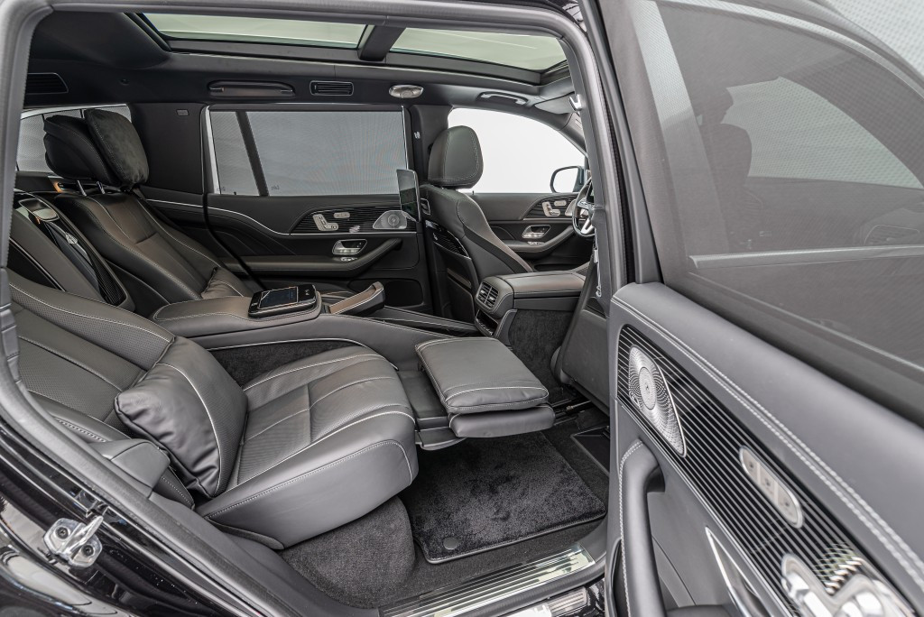 2024 BRABUS GLS 600, 18/20