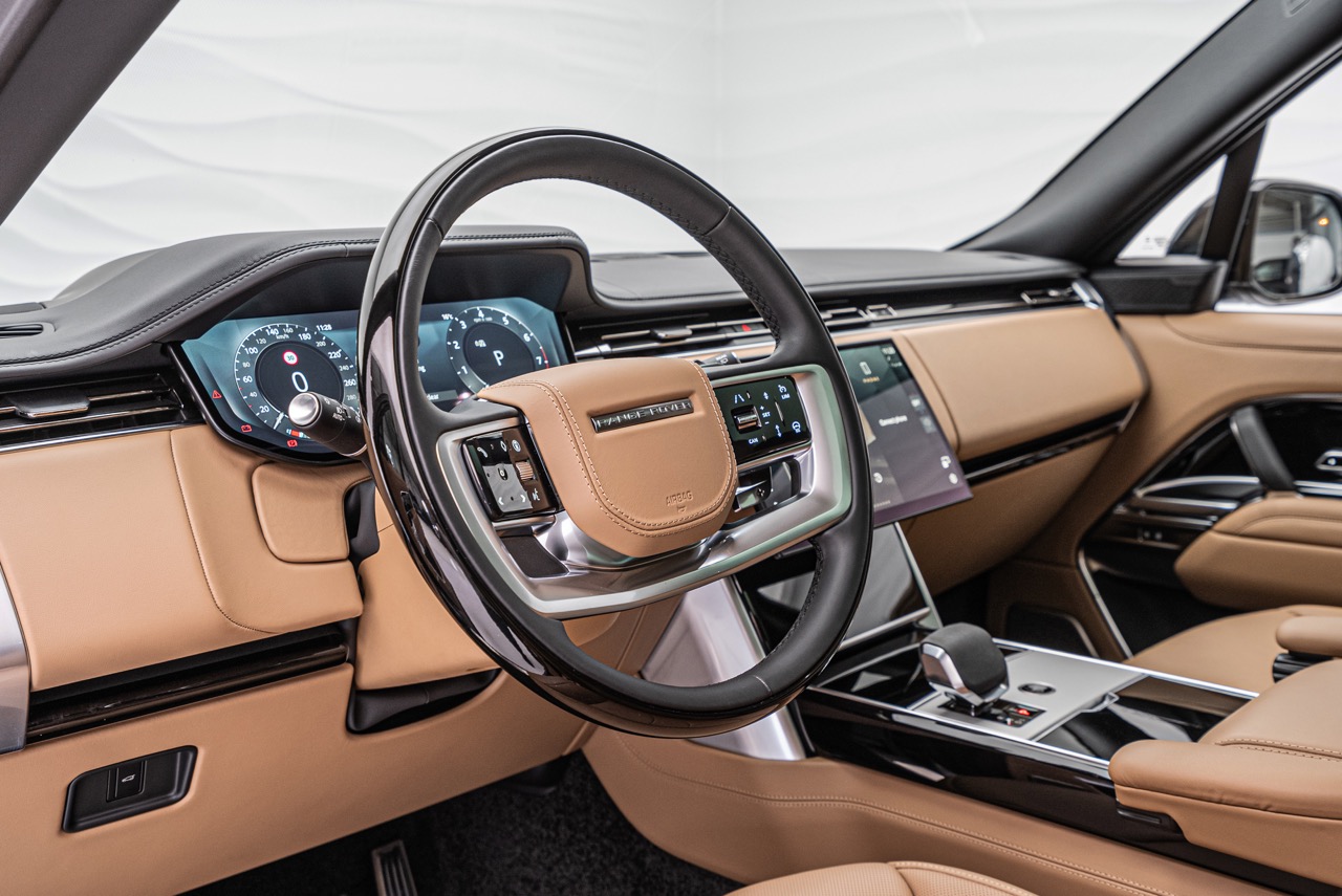 2024 BRABUS Range Rover 600, 15/20