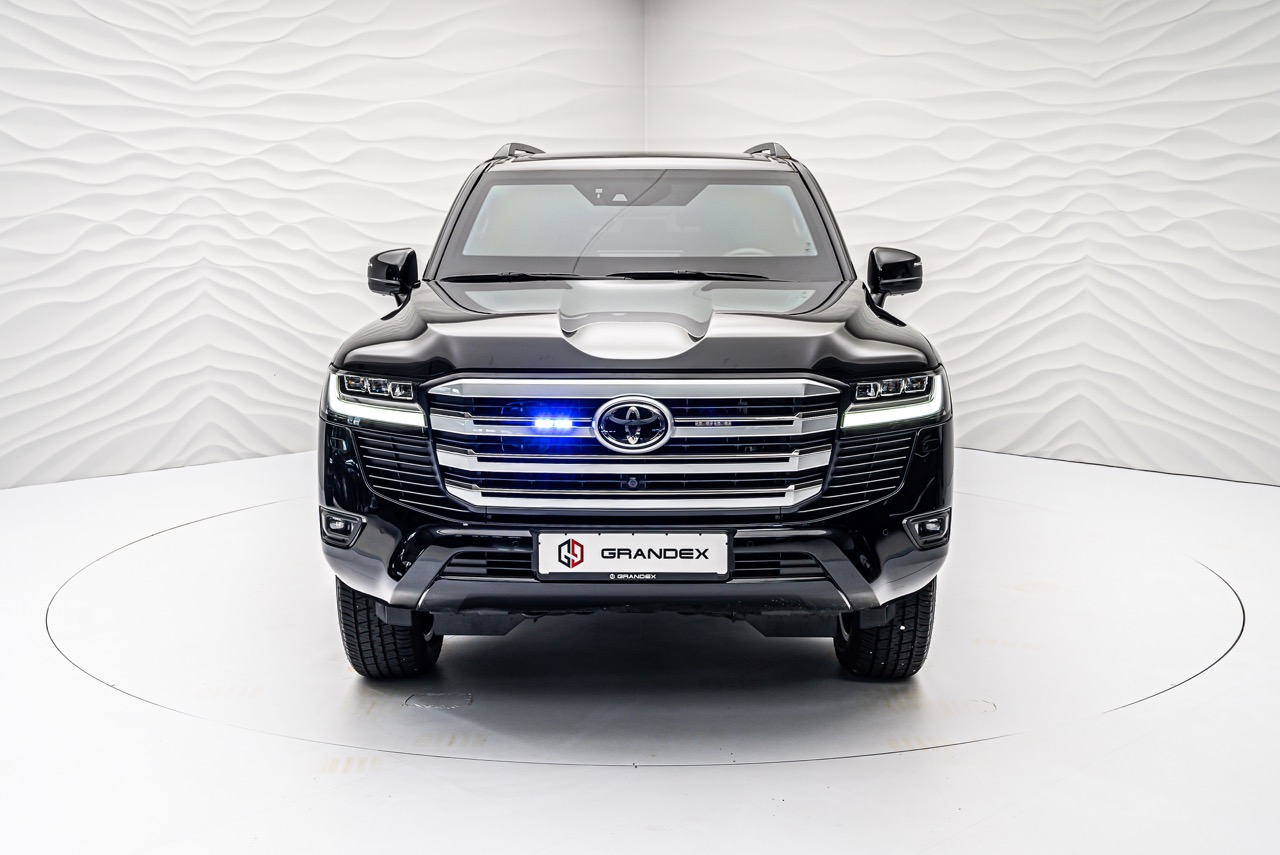 2024 Toyota Land Cruiser 300 ARMORED B6, 2/20