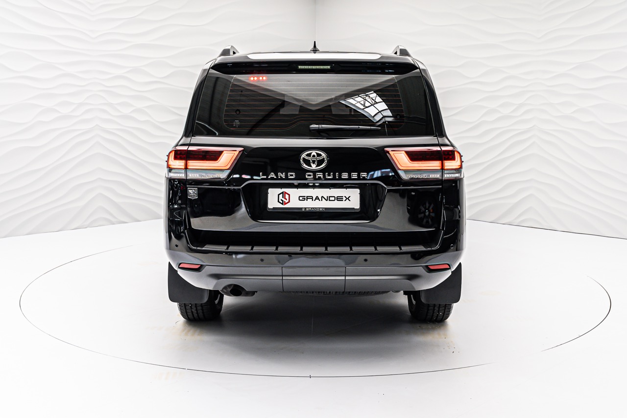 2024 Toyota Land Cruiser 300 ARMORED B6, 17/20