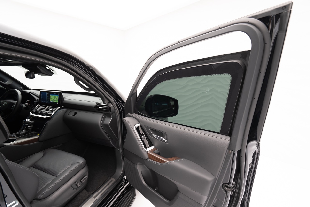 2024 Toyota Land Cruiser 300 ARMORED B6, 18/20