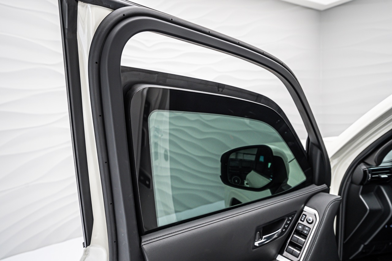 2024 Toyota Land Cruiser Armored B6, 5/20