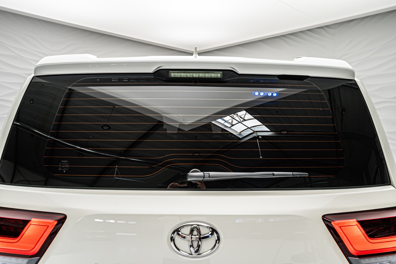 2024 Toyota Land Cruiser Armored B6, 11/20